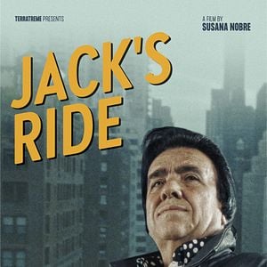 Foto No táxi do Jack