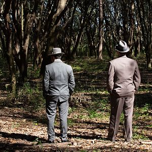 Foto Lansky - Uma História da Máfia