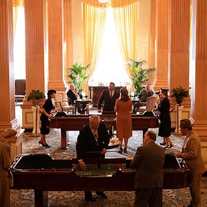 Foto Lansky - Uma História da Máfia