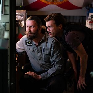 Foto Meia-Noite no Switchgrass