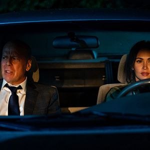 Foto Meia-Noite no Switchgrass