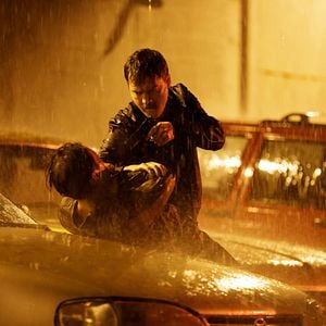 Foto Meia-Noite no Switchgrass