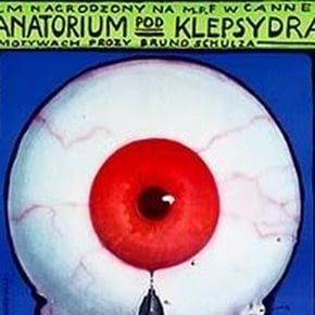 Foto O Sanatório da Clepsidra