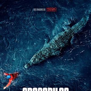 Foto Crocodilos – A Morte Te Espera