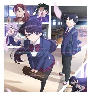 Foto Komi Can't Communicate