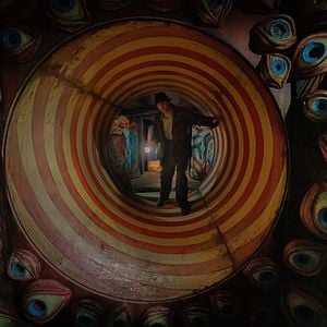 Foto O Beco do Pesadelo