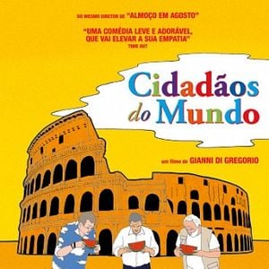 Foto Cidadãos do Mundo