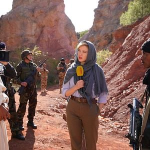 Foto France - Sob os Holofotes