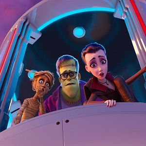 Foto Família Monstro 2