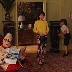 Foto Josiane Balasko