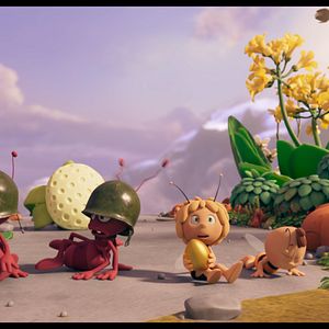 Foto A Abelhinha Maya e o Ovo Dourado