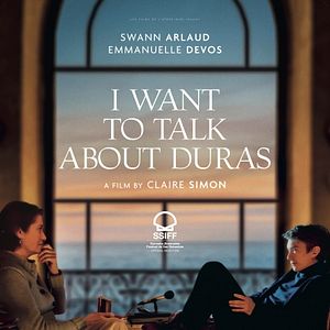 Foto Eu Quero Falar Sobre Duras