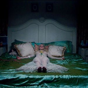 Foto The Blazing World