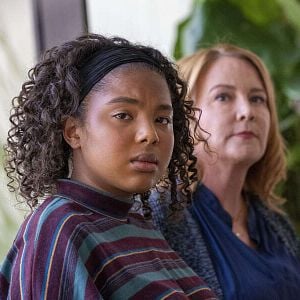 Foto Laurel Holloman