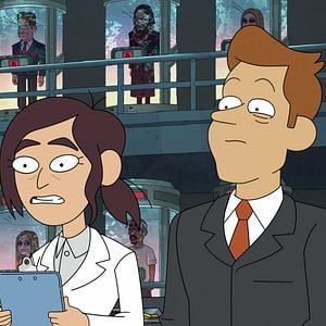 Foto Departamento de Conspirações