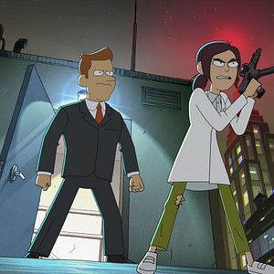 Foto Departamento de Conspirações