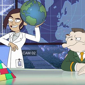 Foto Departamento de Conspirações