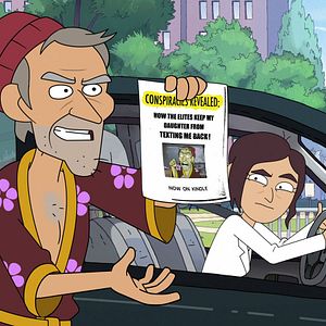 Foto Departamento de Conspirações