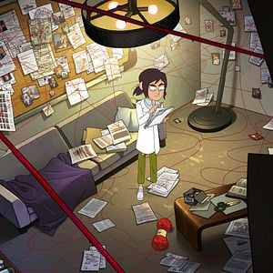 Foto Departamento de Conspirações