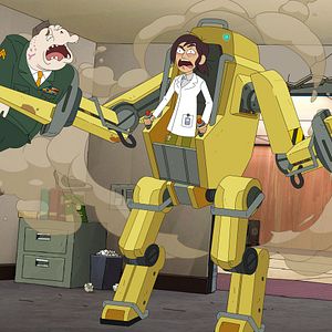 Foto Departamento de Conspirações