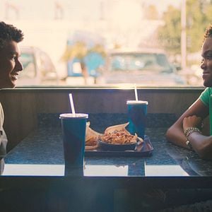 Foto Colin em Preto e Branco