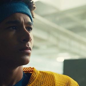 Foto Colin em Preto e Branco