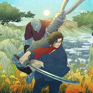 Foto Bright: Alma de Samurai