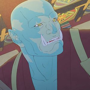 Foto Bright: Alma de Samurai