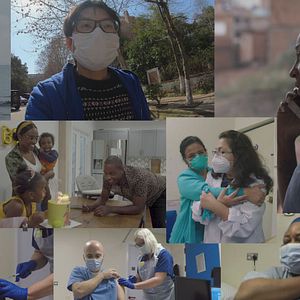 Foto Convergência: Coragem em Tempos de Crise