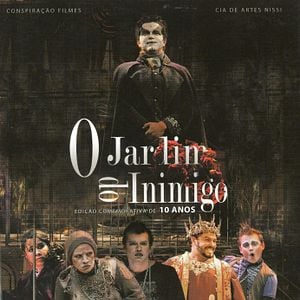 Foto O Jardim do Inimigo