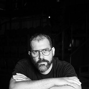 Foto O Artista e a Força do Pensamento