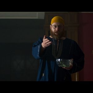 Foto Vozes da Escuridão