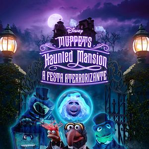 Foto Muppets Haunted Mansion: A Festa Aterrorizante