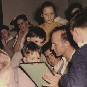 Foto Colônia Dignidade: Uma Seita Nazista no Chile