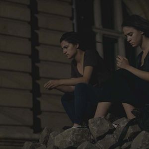 Foto Mulheres Choram