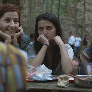 Foto Mulheres Choram