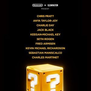 Foto Super Mario Bros. - O Filme