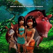 Foto Ainbo - A Guerreira da Amazônia