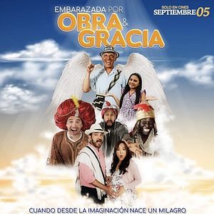 Foto Grávida, por obra e graça
