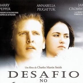 Foto Desafio no Ártico