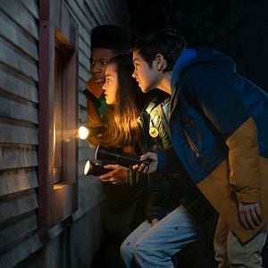 Foto Under Wraps: Uma Múmia no Halloween