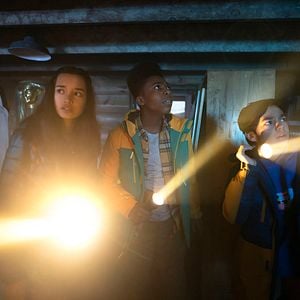 Foto Under Wraps: Uma Múmia no Halloween