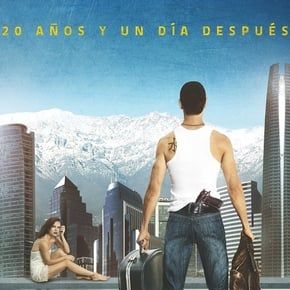 Foto Johnny 100 Pesos - 20 Anos e Um Dia Depois