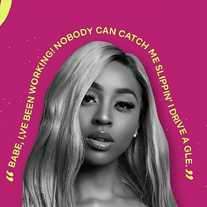 Foto Young, Famous & African