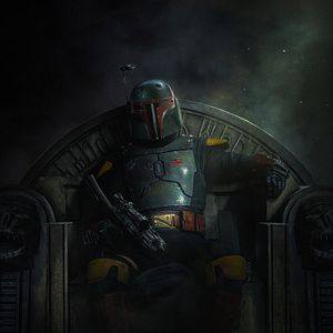 Foto O Livro de Boba Fett