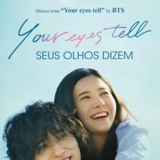 Foto Seus Olhos Dizem