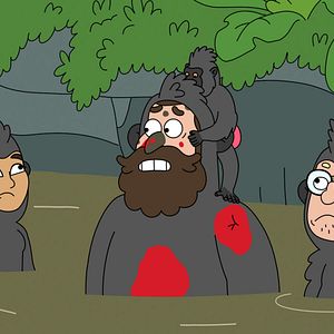 Foto O Desconhecido Mundo Animal