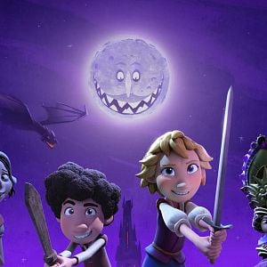 Foto A Tale Dark & Grimm