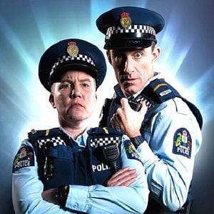 Foto Wellington Paranormal