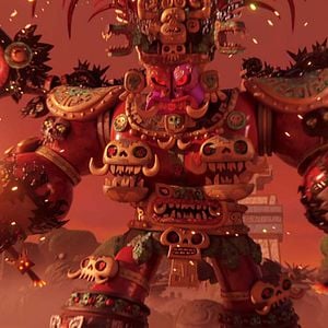 Foto Maya e os 3 Guerreiros